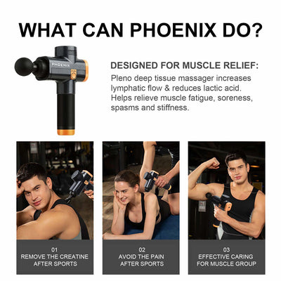 Phoenix A2 Muscle Massage