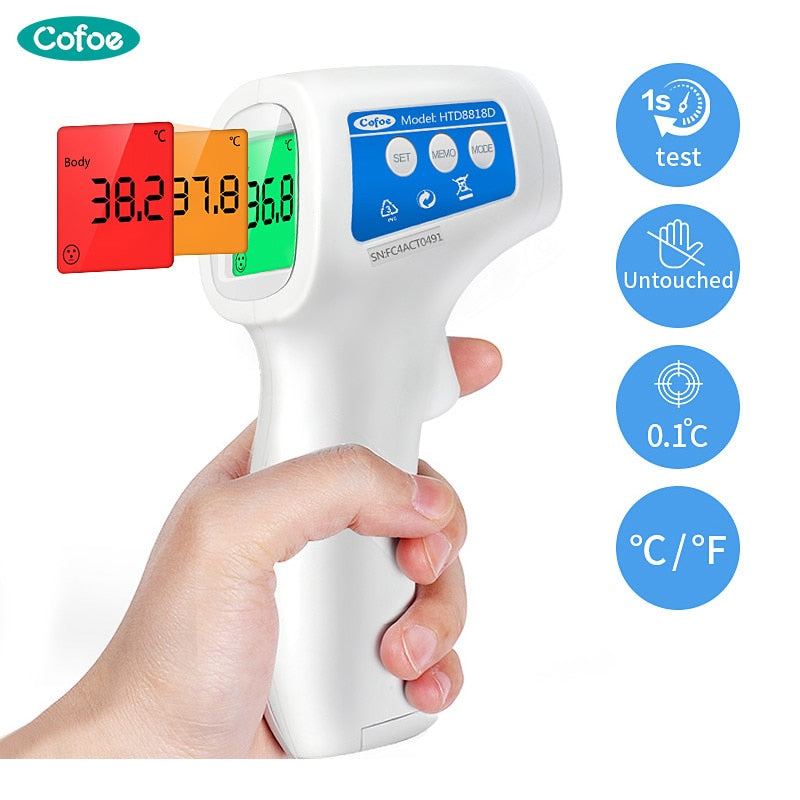 Cofoe Non-contact body thermometer