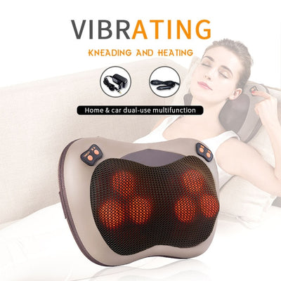 JinKaiRui Vibrating Neck Body Massager