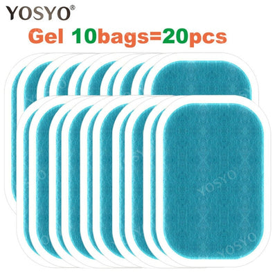 5/10/15Pair Replacement Gel Pads